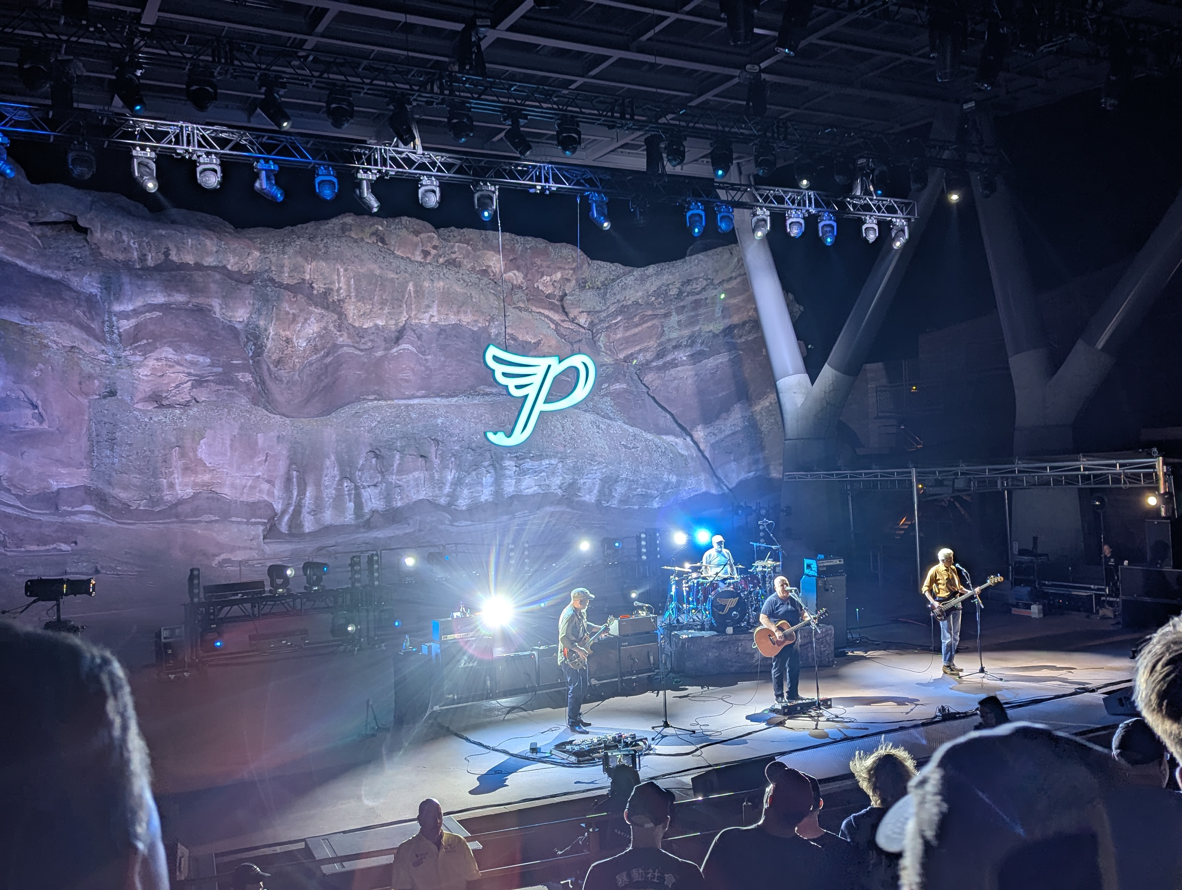 Pixies, Red Rocks, Morrison, Colorado